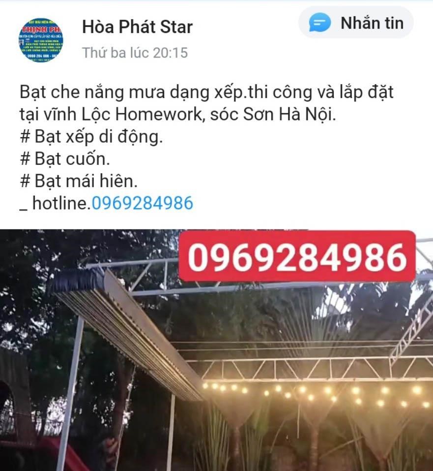 bạt che nắng mưa, Lắp đặt bạt che nắng mưa, công ty Thịnh Phát, Bạt xếp che nắng mưa, quán cafe Vĩnh Lộc Homework, quán cà phê Vĩnh Lộc Homework, Lắp đặt bạt xếp che nắng mưa, thi công bạt che nắng mưa